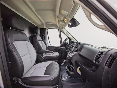 New 2024 RAM ProMaster 3500 w/ Safety Group FWD image 7