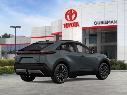 New 2026 Toyota C-HR AWD/4WD image 10