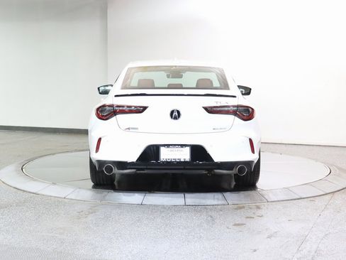 Used 2025 Acura TLX SH-AWD w/ A-SPEC Pkg image 8