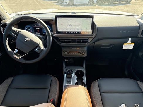 New 2025 Ford Bronco Sport Outer Banks w/ Outer Banks Tech Package+ image 16