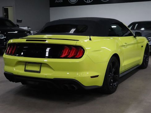 Used 2021 Ford Mustang GT Premium w/ Carbon Sport Interior Package image 9