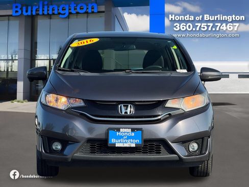Used 2016 Honda Fit EX image 10