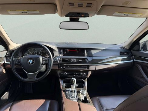 Used 2015 BMW 528i xDrive Sedan AWD/4WD image 15