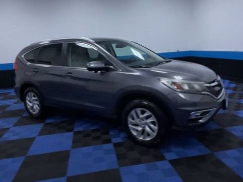 Used 2015 Honda CR-V EX-L image 2
