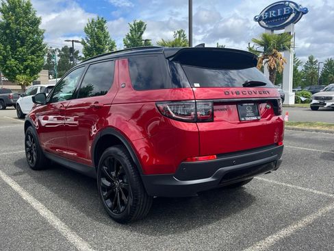 Used 2023 Land Rover Discovery Sport S AWD/4WD image 3