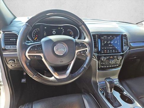 Used 2021 Jeep Grand Cherokee Overland image 15