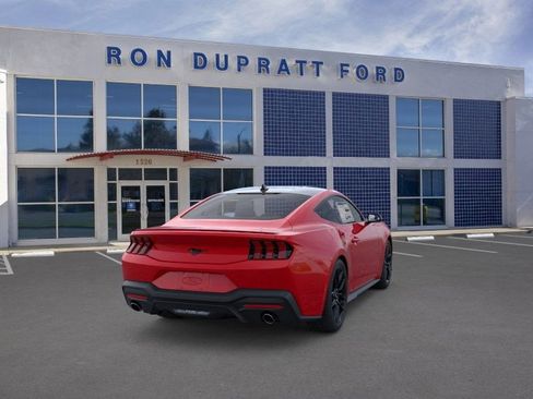 New 2025 Ford Mustang Coupe image 9