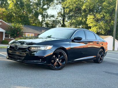 Used 2018 Honda Accord Touring