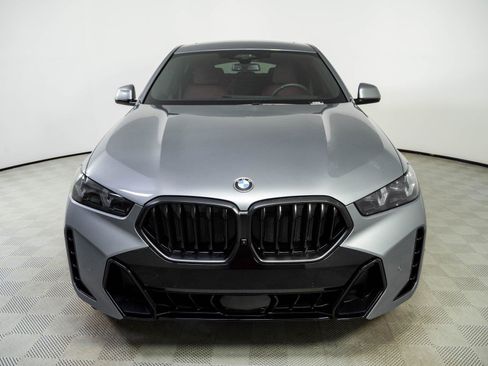 Used 2024 BMW X6 xDrive40i w/ Premium Package AWD/4WD image 34