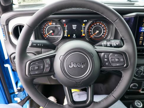 New 2026 Jeep Wrangler Sport S image 30