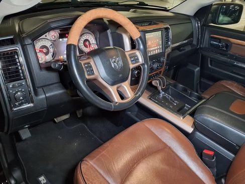 Used 2013 RAM 1500 Laramie Longhorn AWD/4WD image 4