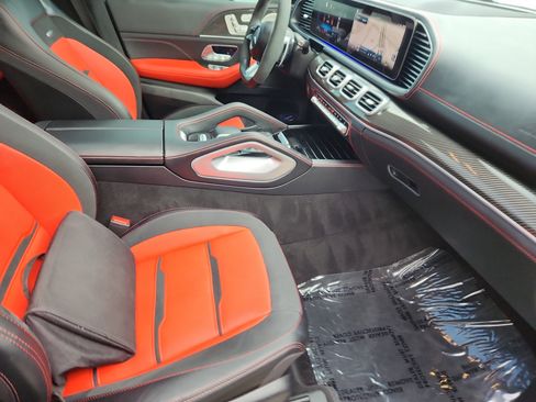 Used 2024 Mercedes-Benz GLE 63 AMG S image 3