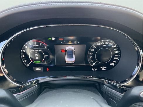New 2026 Bentley Flying Spur Plug-In Hybrid AWD/4WD image 44