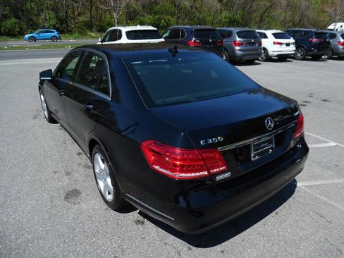 Used 2014 Mercedes-Benz E 350 4MATIC Sedan image 3