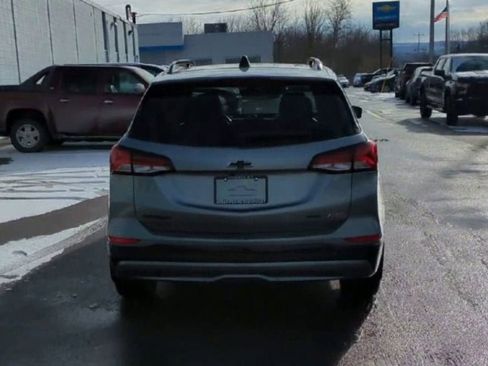 Certified 2024 Chevrolet Equinox RS image 7