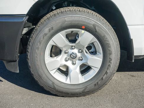 New 2026 RAM 1500 Tradesman image 9