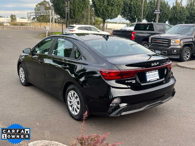 Used 2023 Kia Forte LX FWD image 5