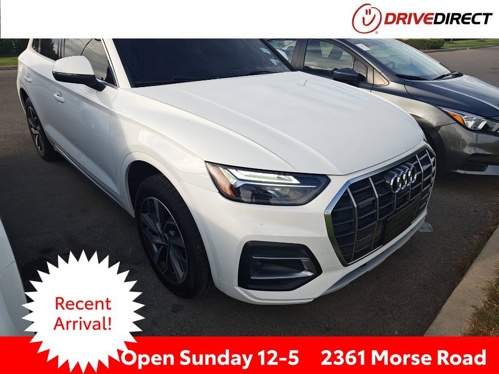 Used 2021 Audi Q5 2.0T Premium Plus AWD/4WD image 1