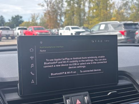 Used 2022 Audi Q5 2.0T Premium Plus w/ Premium Plus Package image 55