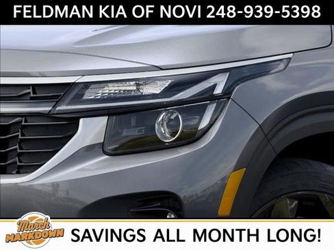 New 2026 Kia Seltos EX w/ EX Sunroof Package image 10