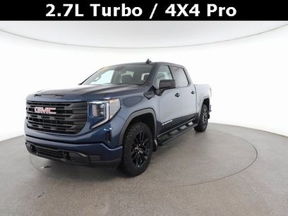 Used 2023 GMC Sierra 1500 Pro w/ Graphite Edition
