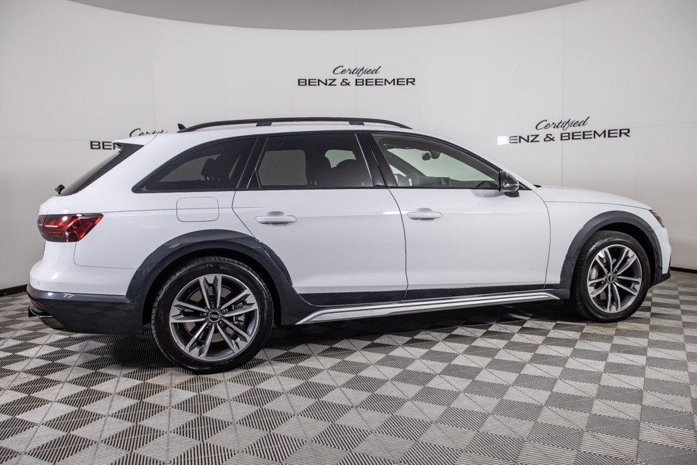 Used 2024 Audi A4 2.0T allroad Premium Plus AWD/4WD image 4
