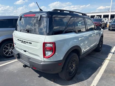 Used 2021 Ford Bronco Sport First Edition AWD/4WD image 6