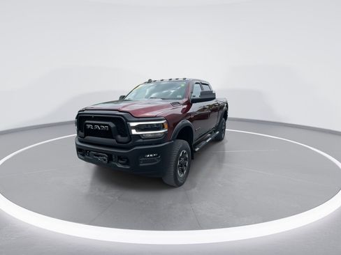 Used 2020 RAM 2500 Power Wagon AWD/4WD image 7