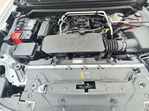 New 2026 Chevrolet Colorado W/T w/ WT Custom Package AWD/4WD image 14