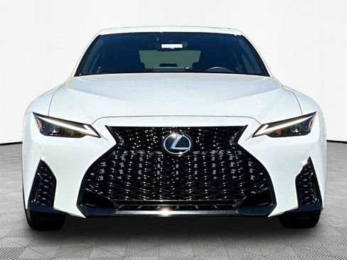 Used 2022 Lexus IS 350 F Sport AWD/4WD image 2