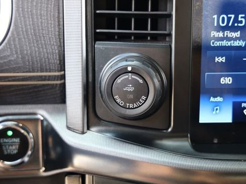 Used 2021 Ford F150 Platinum w/ Equipment Group 701A High image 27