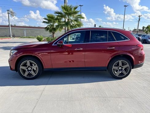 New 2026 Mercedes-Benz GLC 300 image 4