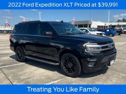 Certified 2022 Ford Expedition XLT