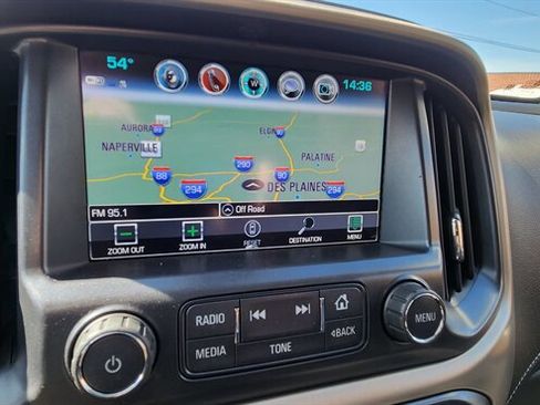 Used 2018 GMC Canyon Denali image 14