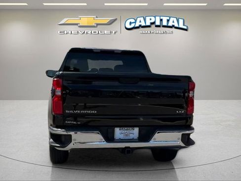 Used 2024 Chevrolet Silverado 1500 LTZ AWD/4WD image 4