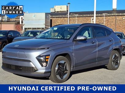 Certified 2024 Hyundai Kona SEL