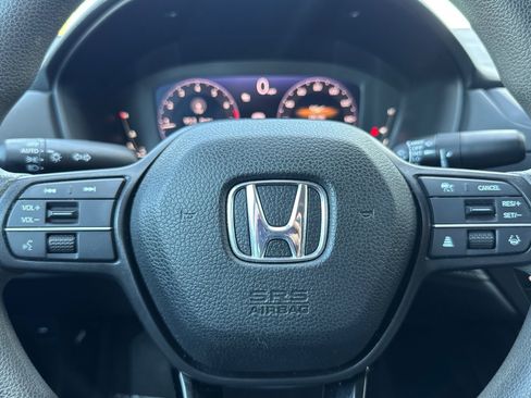 Certified 2024 Honda Accord EX image 11