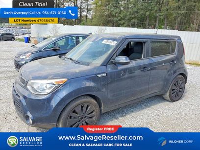 Used 2015 Kia Soul !