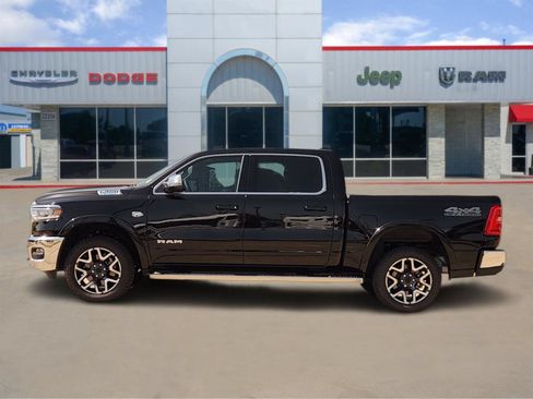 Used 2026 RAM 1500 Laramie w/ Off Road Group AWD/4WD image 3