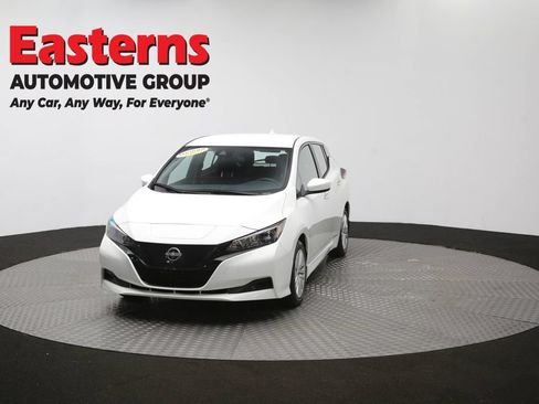 Used 2023 Nissan Leaf S FWD image 49