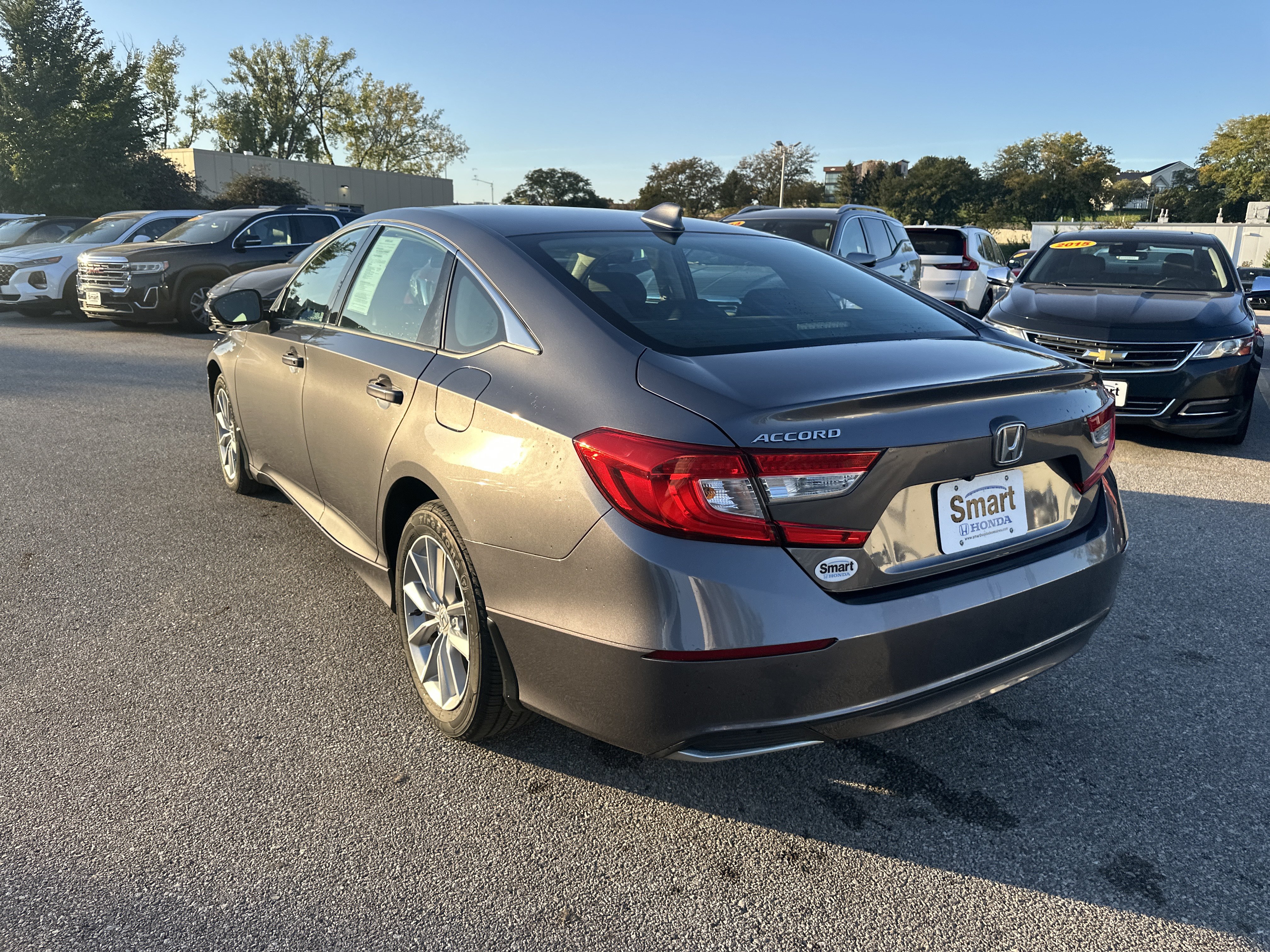Used 2021 Honda Accord LX image 5