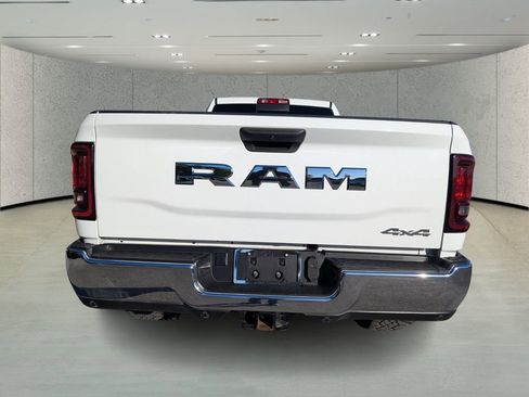 Used 2025 RAM 3500 Tradesman image 4