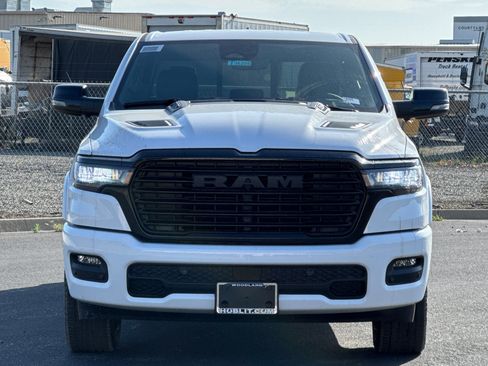 New 2026 RAM 1500 Laramie AWD/4WD image 8