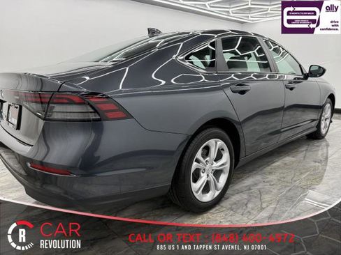 Used 2025 Honda Accord LX image 8