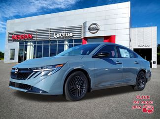 New 2026 Nissan Sentra SV video 1