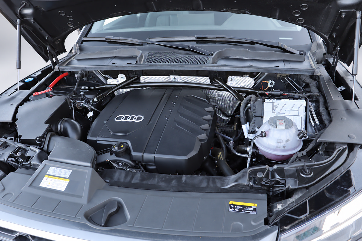 Used 2023 Audi Q5 2.0T Premium AWD/4WD image 43
