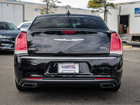 Used 2015 Chrysler 300 C RWD image 16