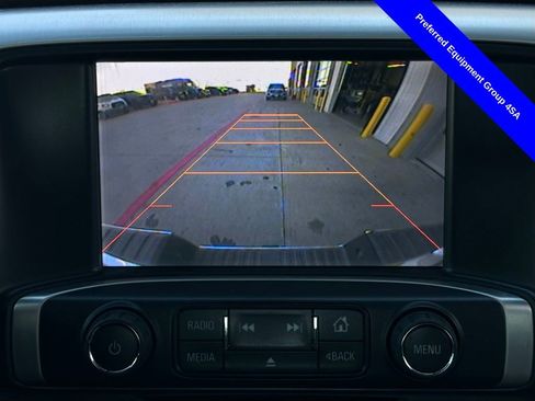 Used 2014 GMC Sierra 1500 SLT w/ SLT Crew Cab Value Package image 8