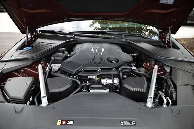 New 2026 Genesis G80 3.5T Sport Prestige AWD/4WD image 15