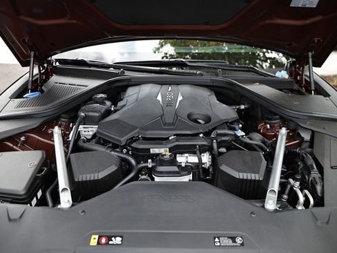 New 2026 Genesis G80 3.5T Sport Prestige AWD/4WD image 15